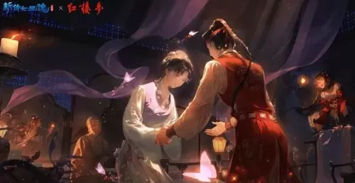 天下无双端游还有吗　新天下无双-第9张