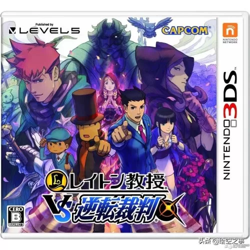 3ds逆转裁判6图文攻略中文　逆转裁判3ds-第6张
