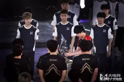 2018年英雄联盟洲际系列赛　lol2018洲际赛视频-第1张