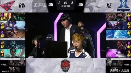 2018年英雄联盟洲际系列赛　lol2018洲际赛视频-第7张