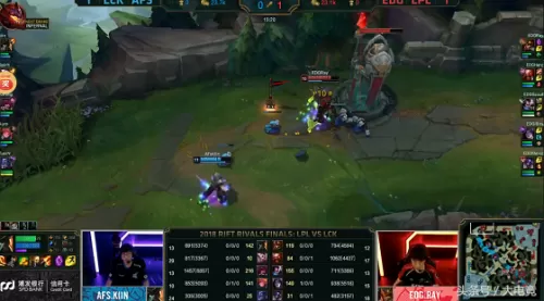 2018年英雄联盟洲际系列赛　lol2018洲际赛视频-第6张