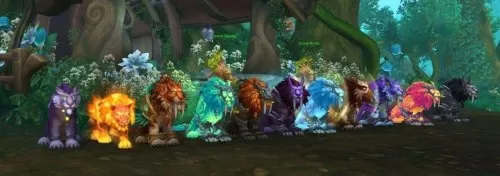335版本猎人天赋　魔兽世界335兽王猎人天赋PVE-第1张