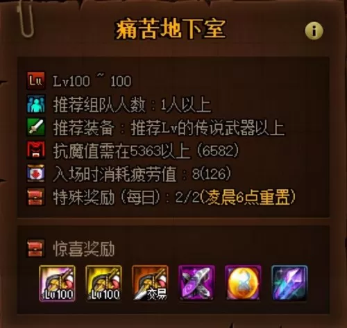 2022年dnf痛苦之村怎么去　DNF痛苦之村在哪-第5张