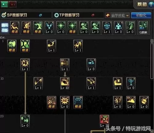 70版本女机械刷图加点　95最新机械刷图加点-第1张