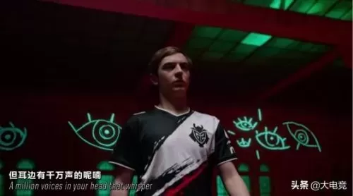 2018年lol全球总决赛主题曲　2018全球总决赛主题曲-第3张