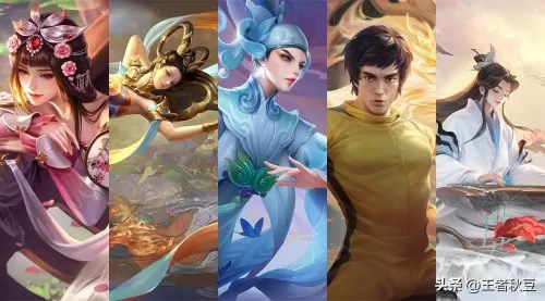 2022王者荣耀七周年返场皮肤　王者荣耀七周年庆-第3张
