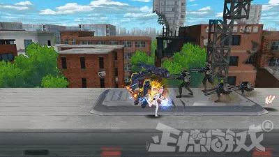 3d横版格斗端游　3D格斗游戏的特点-第11张