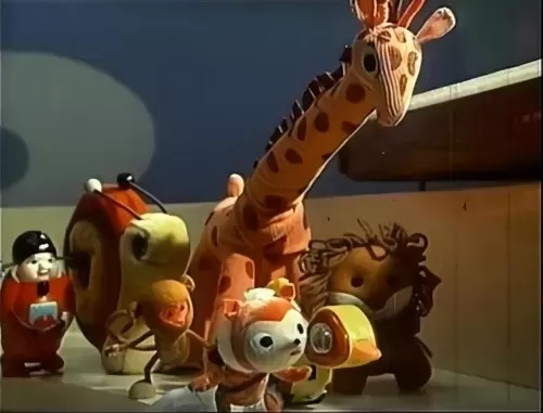 1986葫芦兄弟全集旧版在线观看　葫芦兄弟七个娃的特点-第11张