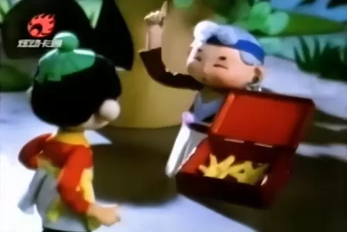 1986葫芦兄弟全集旧版在线观看　葫芦兄弟七个娃的特点-第14张