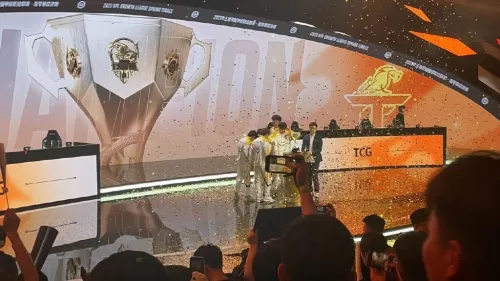 2021lol定位赛规则　LOL春季赛-第2张