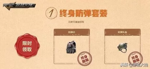 cf一键自动领枪软件　cf一键领取安卓版-第6张