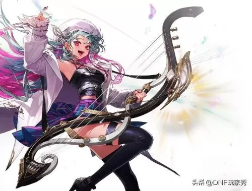 2019国服dnf职业排行　dnf全职业排名-第1张