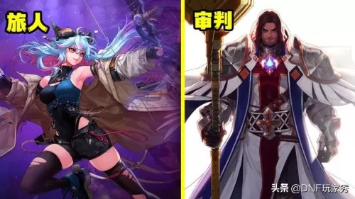 2019国服dnf职业排行　dnf全职业排名-第2张