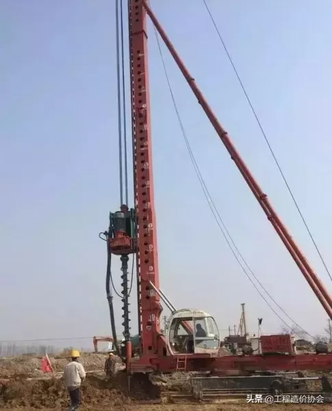 cfg桩有什么优点　CFG桩是什么-第10张