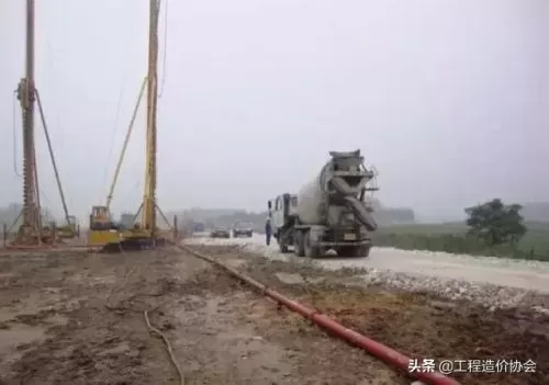 cfg桩有什么优点　CFG桩是什么-第13张