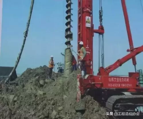 cfg桩有什么优点　CFG桩是什么-第11张