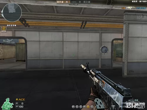 cfak12穿箱吗　cf ak103-第2张