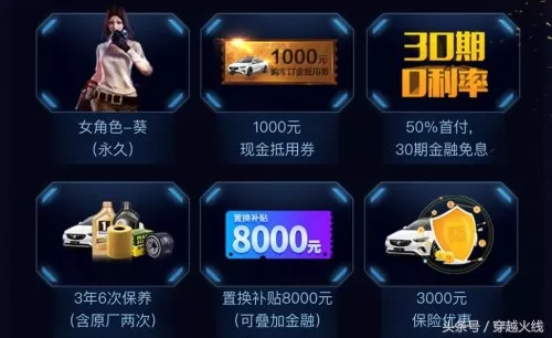 cf手游m4a1君威怎么获得　cf手游m4a1系列前十名-第2张
