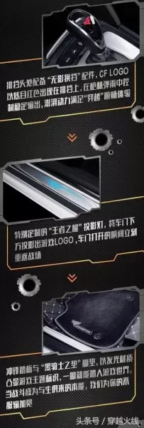 cf手游m4a1君威怎么获得　cf手游m4a1系列前十名-第5张