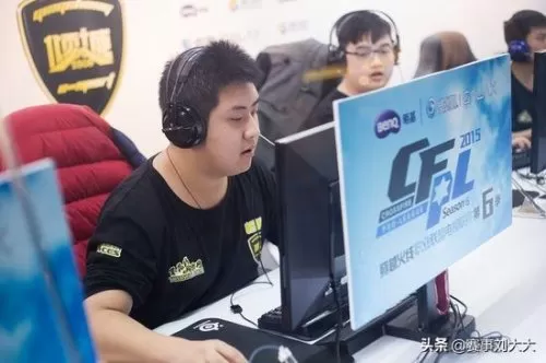 cfeven为什么去白鲨　穿越火线白鲨-第5张