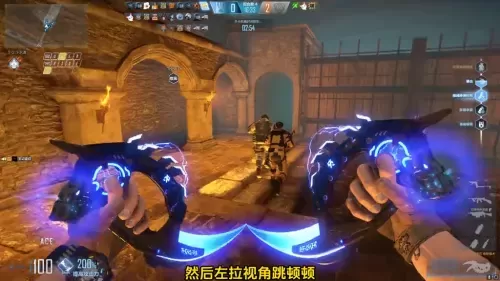 cfhd怎么蹲下　CFHD怎么装备生化幽灵-第1张