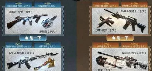 cf刮刮卡一次10连抽基本多少积分　天猫刮刮卡在哪-第1张