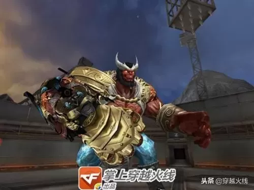 cf挑战强化武器怎么分解成觉醒宝石　CF觉醒宝石-第1张