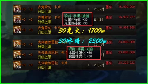 dnf先知3　dnf漫游加点95-第1张