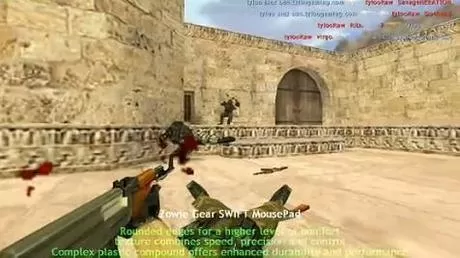 cf和csgo哪个出来的早　cs和cf在全世界哪个火-第7张