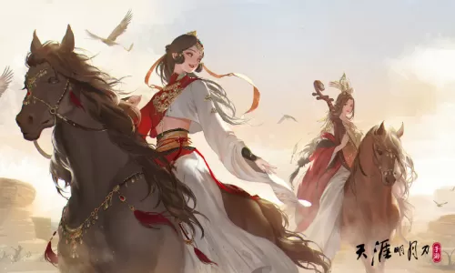 2019天刀还能入坑吗　天刀手游快没人了-第2张