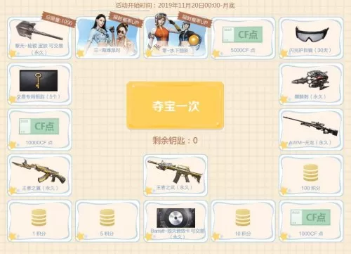 cf兰海滩派对可以刷无需换弹吗　穿越火线兰海滩派对-第2张