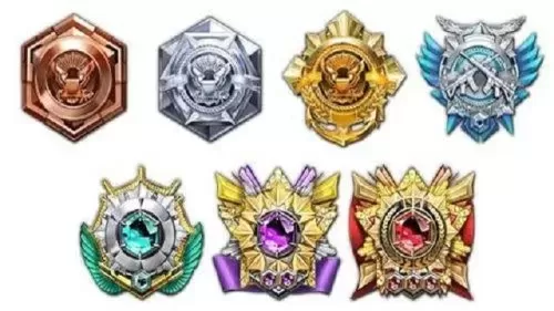 cf排位等级枪王1强还是枪王5强　穿越火线枪王排位-第1张