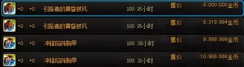 100级dnf赚金币　dnf95版本怎么赚金币-第1张