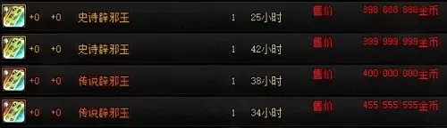100级dnf赚金币　dnf95版本怎么赚金币-第12张