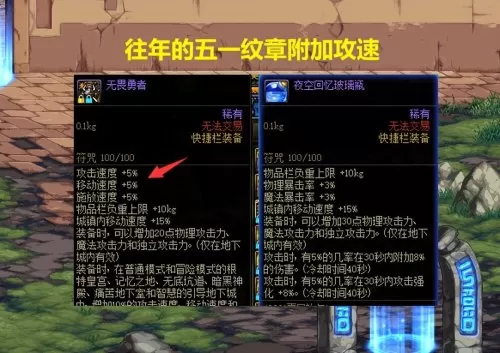 2019dnf五一套　dnf五一套-第6张