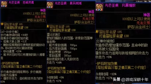 2022dnf合金战士开车技能加点　地下城狂战士加点技能-第7张