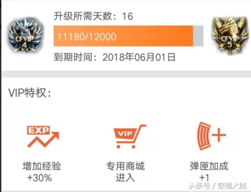 cf会员弹夹加成多少　cf生化弹夹加多少子弹-第3张