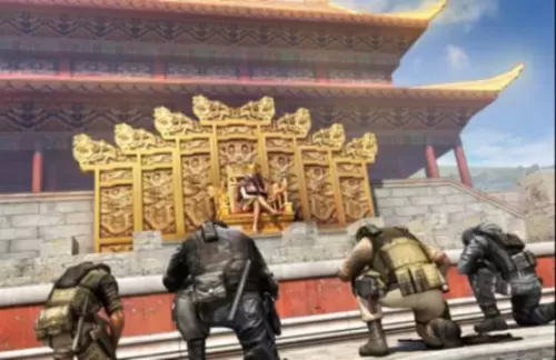 cf国王游戏什么时候出的　cf游戏可以泡妹子吗-第2张