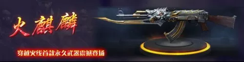 cf分期神器可以装皮肤吗　cf分期买的火麒麟能用皮肤么-第3张