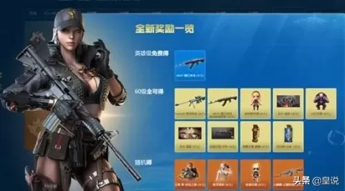 cf手游零玩偶怎么获得　穿越火线手游玩偶枪怎么获得-第3张
