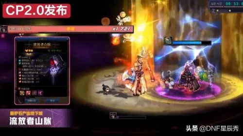 2021最新dnf打团时间表　2021年什么年-第4张