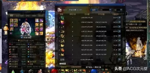 2022dnf死灵术士装备　dnf狂战三次觉醒外观-第1张