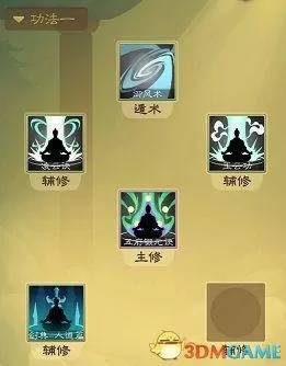6级灵猴灵石在哪花与剑　剑灵熟练蟠桃园攻略-第8张