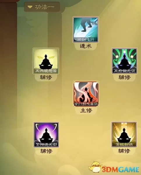 6级灵猴灵石在哪花与剑　剑灵熟练蟠桃园攻略-第53张
