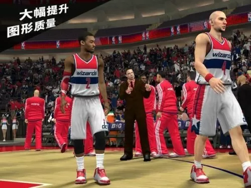 2k14有中文解说吗　NBA 2K14的中文解说-第3张