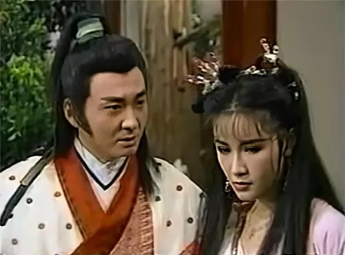 90版天龙八部演员表　天龙八部老版90年-第3张
