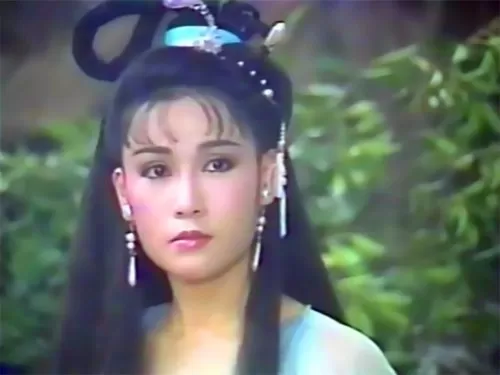90版天龙八部演员表　天龙八部老版90年-第6张
