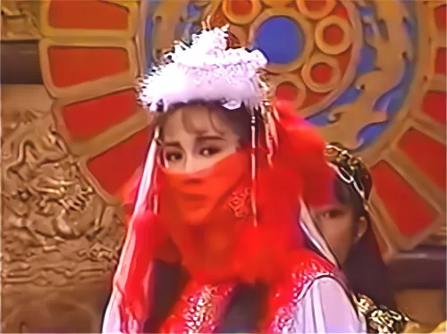 90版天龙八部演员表　天龙八部老版90年-第5张