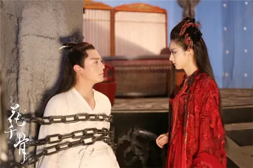 90版天龙八部演员表　天龙八部老版90年-第7张
