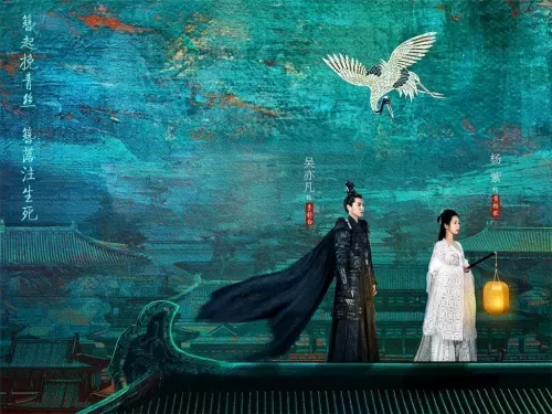 90版天龙八部演员表　天龙八部老版90年-第8张